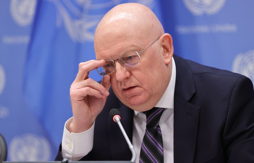 Постпред России в ООН заявил о готовности к переговорам с Украиной