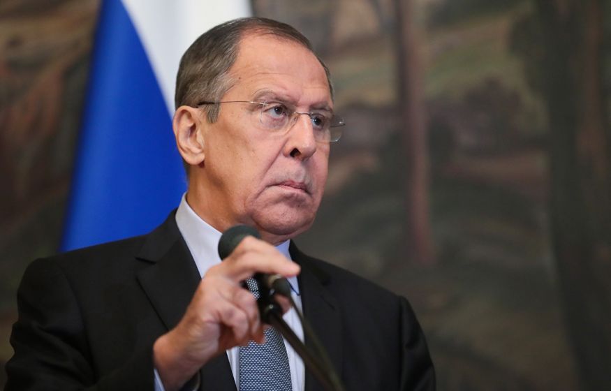 Лавров: Россия готова обсудить серьезное предложение о мире на Украине