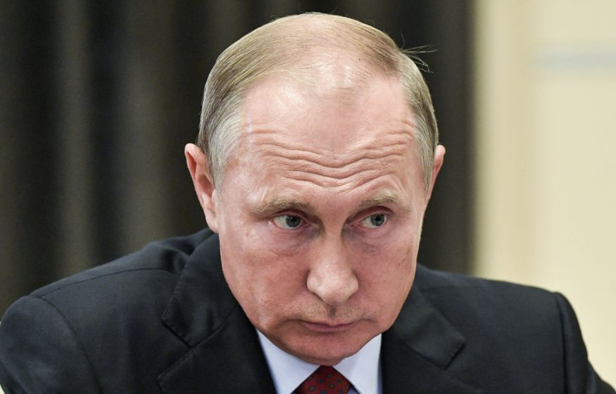 Путин пообещал решить проблемы с выплатами мобилизованным в зоне спецоперации