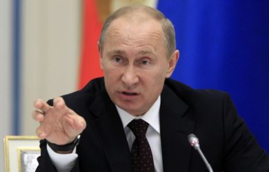 «Мы с ума не сошли»: Путин предупредил о ядерной угрозе