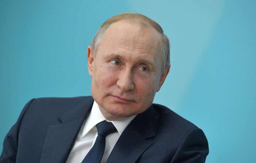 Путин: России удалось достичь значимых результатов в ходе спецоперации