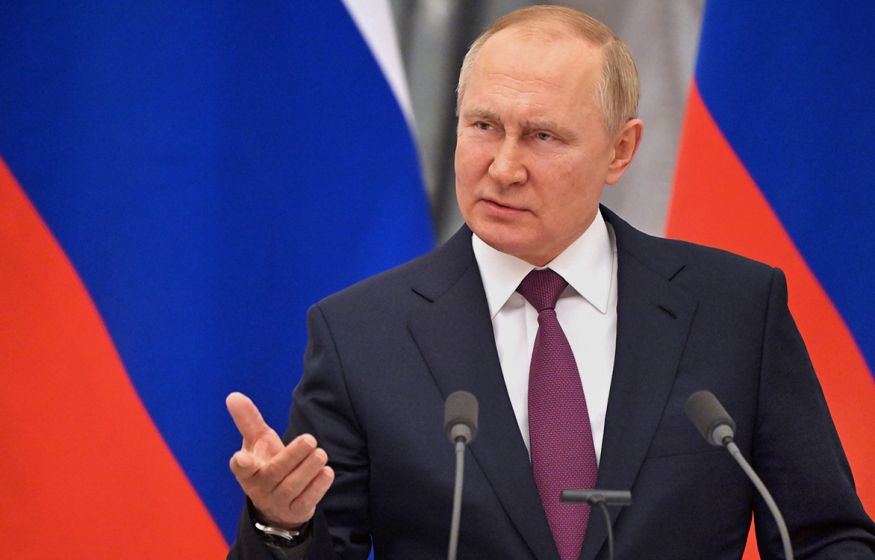 «Гарантом для Украины может быть только Россия»: Путин заявил, что польские националисты планируют забрать часть Украины