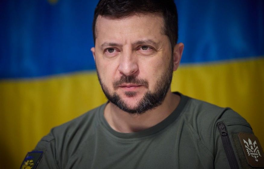 Зеленский допустил завершение военного конфликта на Украине в 2023 году