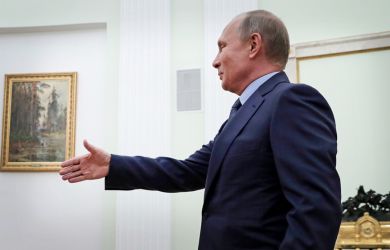 Путин провел свыше 70 встреч и около 220 телефонных разговоров с лидерами иностранных государств в 2022 году