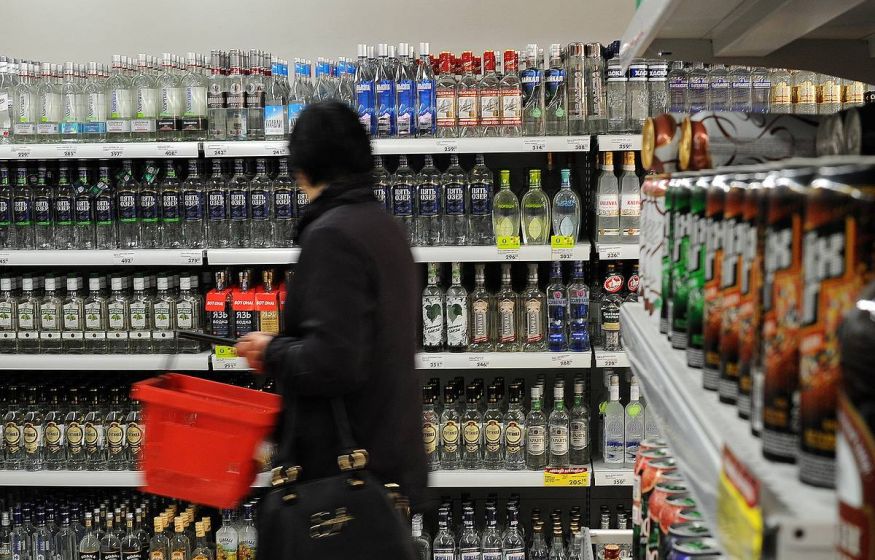 В Россию начали поставлять алкоголь по параллельному импорту 