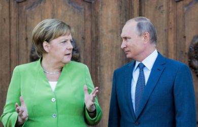 «Можно ли с кем-то договариваться?» Путин заявил, что слова Меркель подтвердили правильность решения о начале СВО