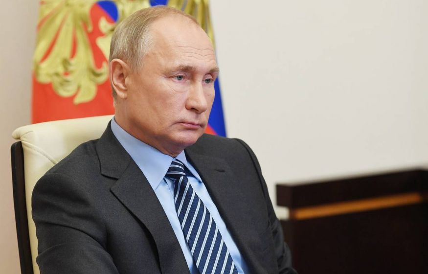 «Хотели договориться»: Путин рассказал, почему Россия не начала спецоперацию раньше