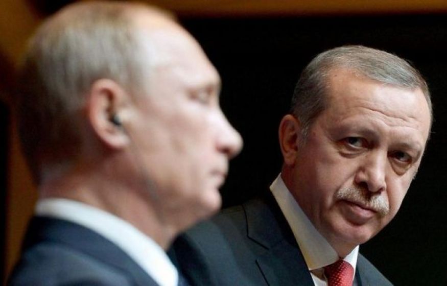Эрдоган задумал поставлять в Европу газ из Туркмении в обход России