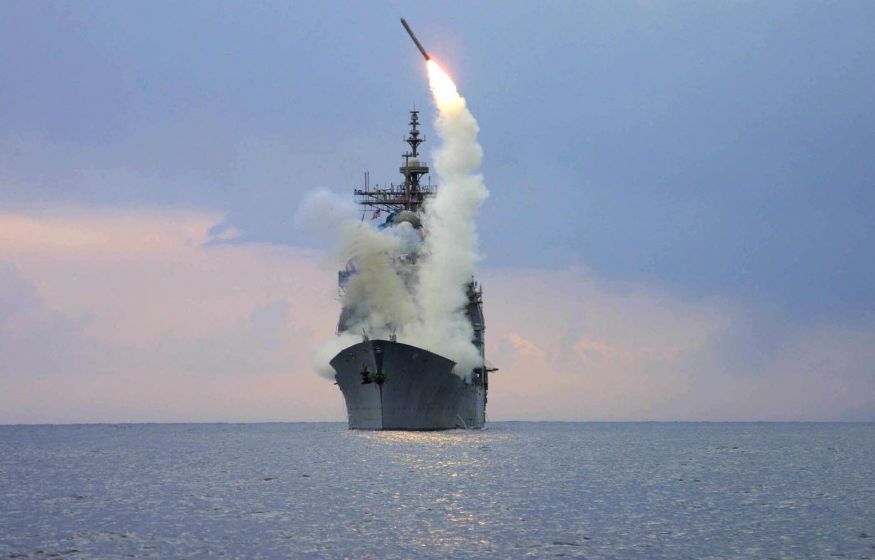 Япония закупит у США способные бить до Сибири крылатые ракеты
