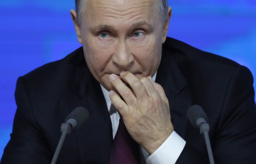«Путин боится смерти»: Зеленский объяснил, почему Россия не применит ядерное оружие