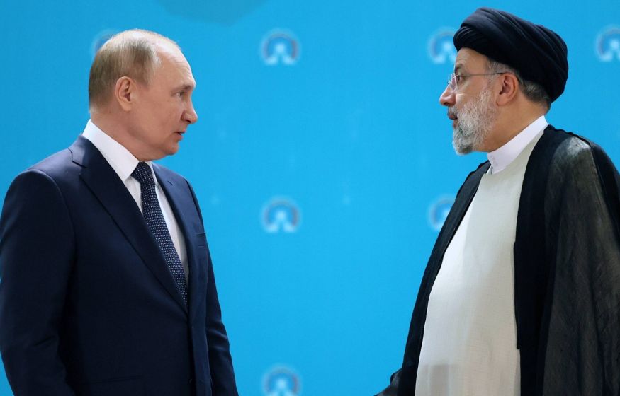 Иран отказался поставлять России дальнобойные ракеты