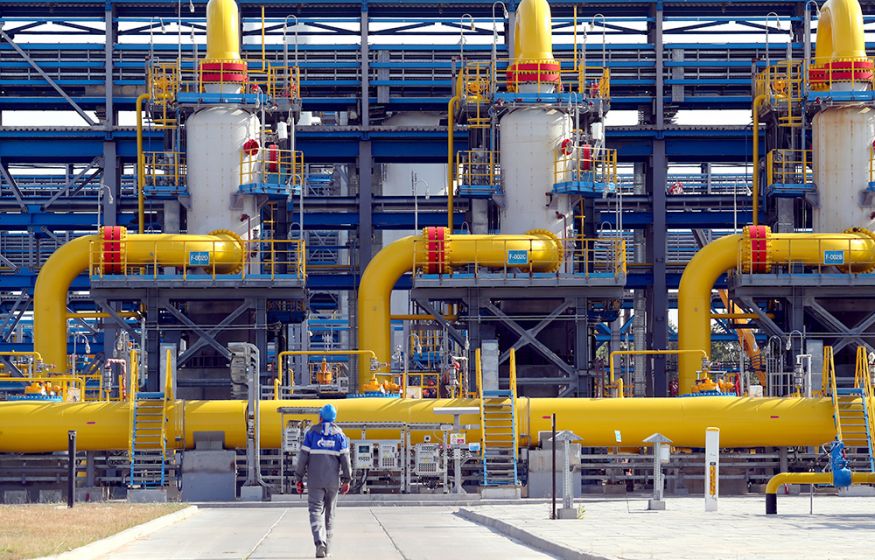 Россия может снова стать лидером по поставкам газа в ЕС