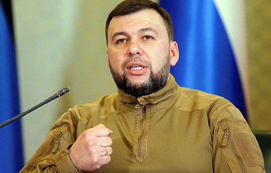 Глава ДНР заявил об «освобождении» более 50% Донецкой области