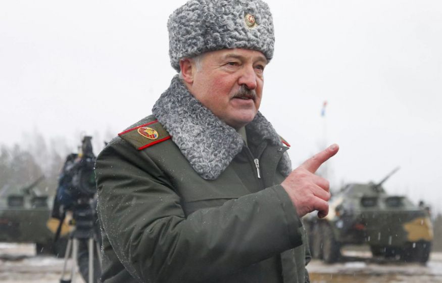 Минобороны Белоруссии объявило внезапную проверку боеготовности
