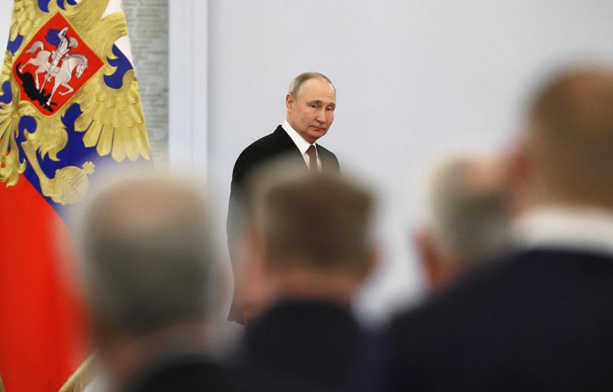 Путин встретится с главами новых регионов 20 декабря 