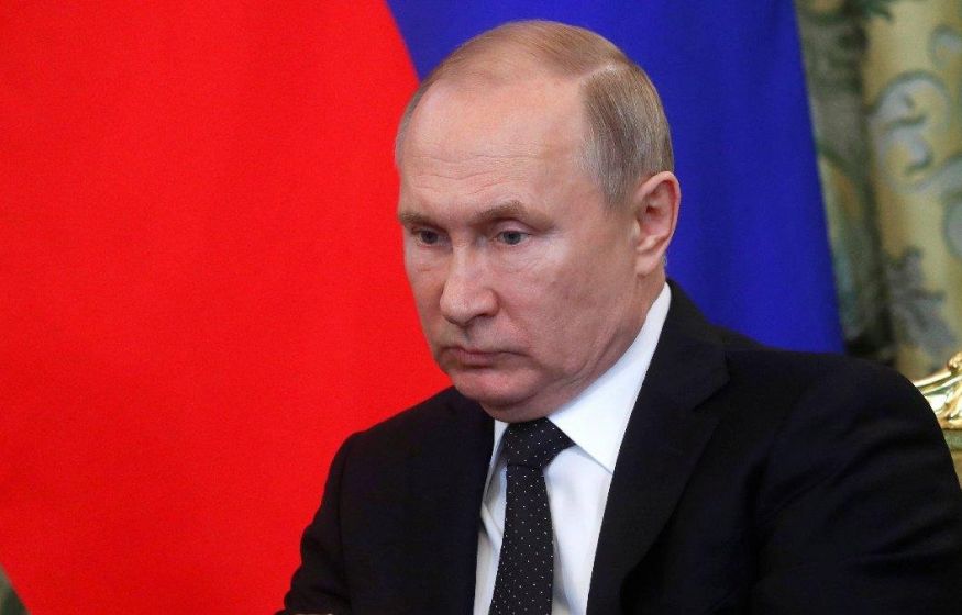 Путин не решился запретить поставки нефти Западу