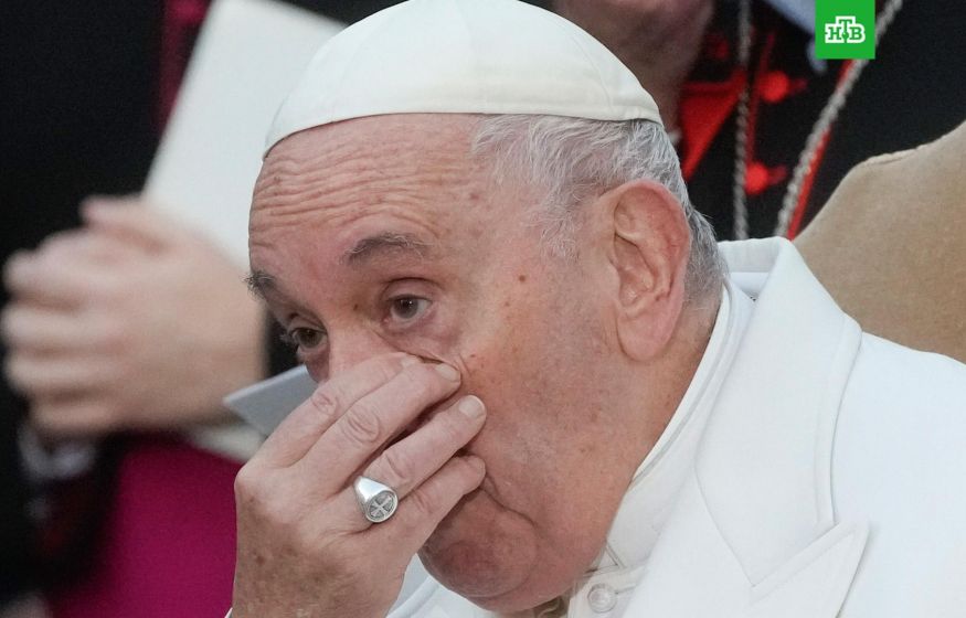 В МИДе заявили об извинениях Папы Римского за слова о чеченцах и бурятах 