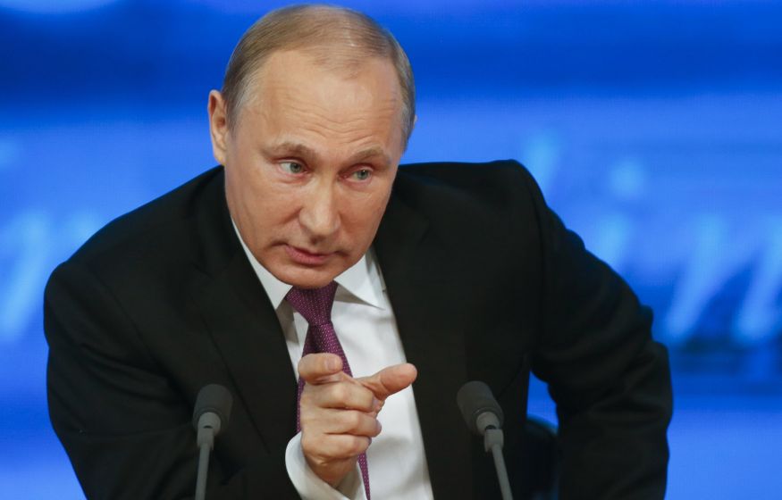 «Бедность снижается»: Путин рассказал россиянам о росте их доходов
