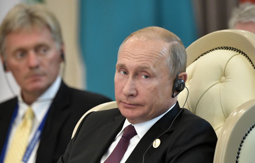 Песков: Масштабное выступление Путина на совете по нацпроектам не было посланием Федеральному собранию