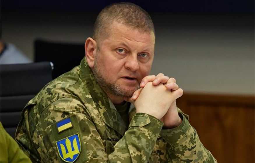 Главком ВСУ предупредил о наступлении на Киев 200-тысячной группировки России в феврале