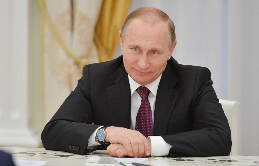 Путин: России не нужно занимать за рубежом