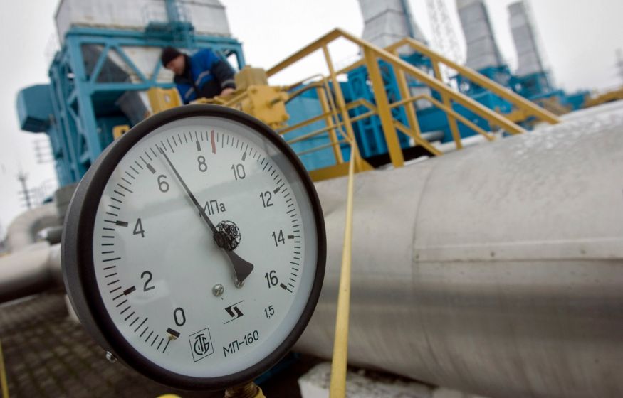 Центробанк Европы надеется на сохранение поставок российского газа в ЕС в 2023 году
