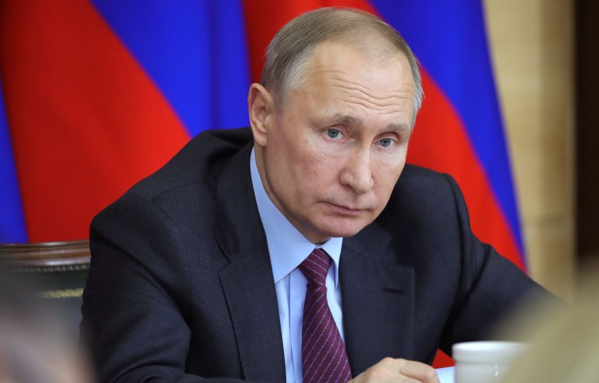 Путин нарушил обещание не продавать нефть c ценовым потолком