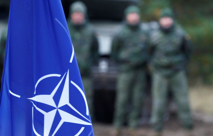 В Госдуме призвали нанести удар по НАТО для остановки поставок оружия Украине: «Другого варианта нет»