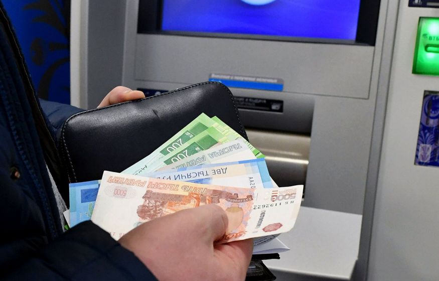 Центробанк России испугался роста зарплат россиян