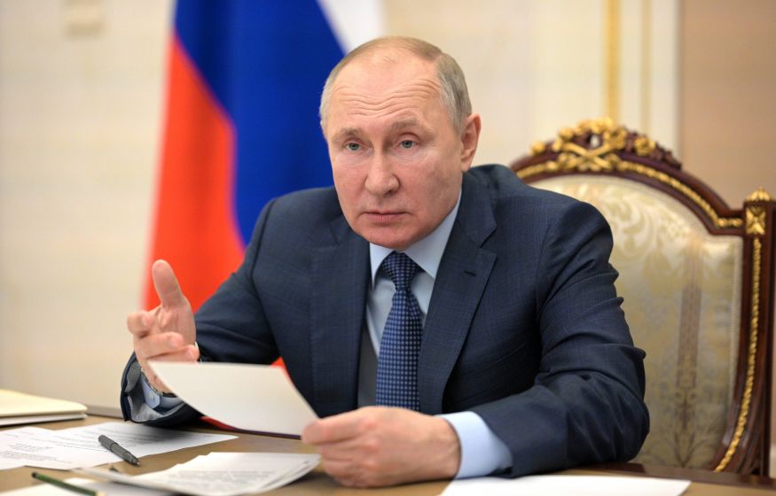 Кремль поручил придумывать хорошие новости для Путина