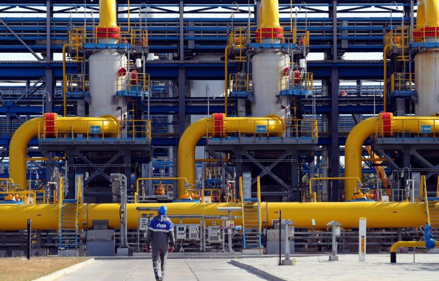 «Ведомости»: Поставки российского газа в Европу превысили поставки в Азию