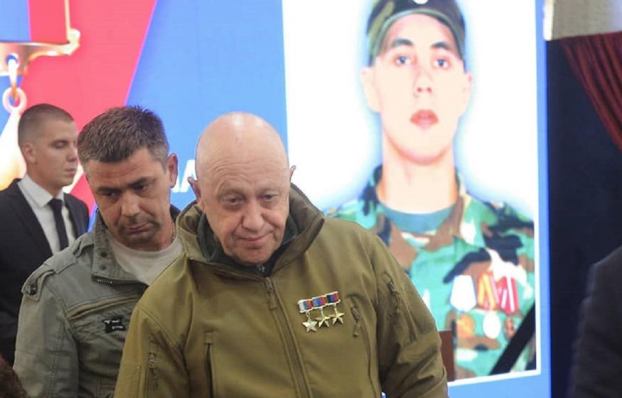 Власти Петербурга согласились захоронить бойца «ЧВК Вагнера» после обращения Пригожина в Госдуму Власти Петербурга согласились захоронить бойца «ЧВК Вагнера» после обращения Пригожина в Госдуму