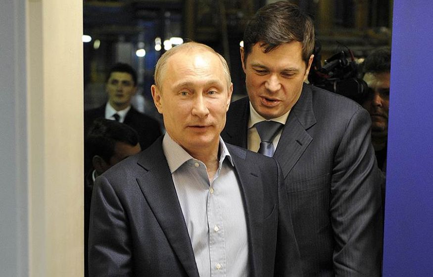 Самый богатый российский миллиардер отказался быть «союзником Путина»