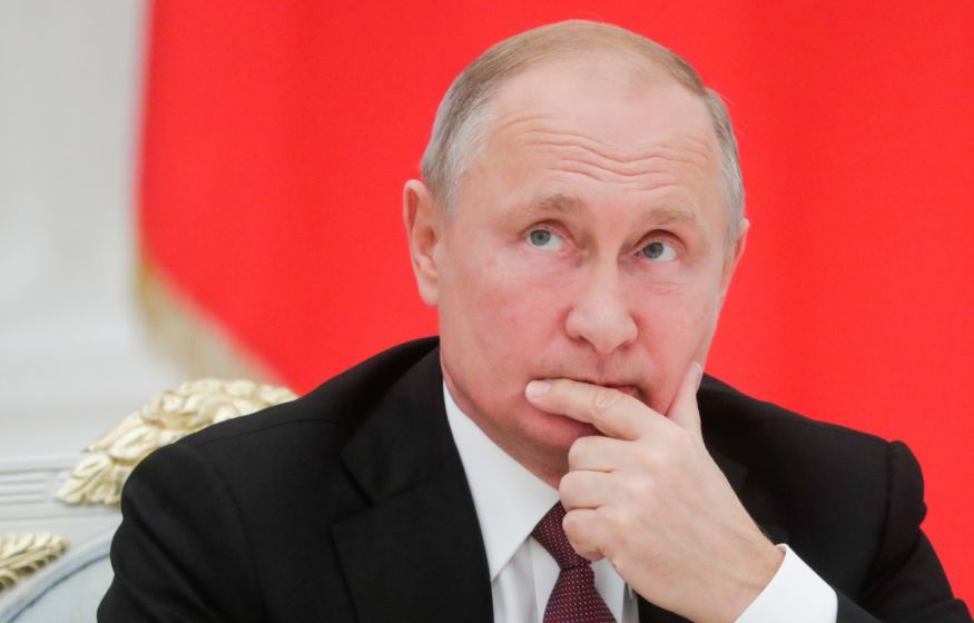 Путин пообещал, что во всей России будет обеспечена безопасная жизнь граждан