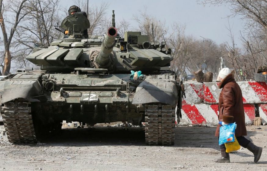 США приготовились к тупику в военном конфликте России и Украины