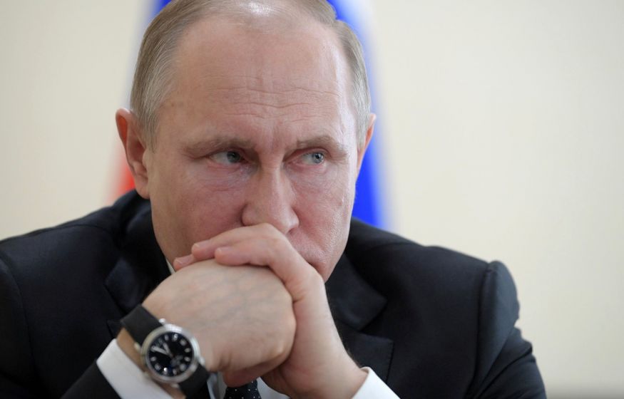 «Не надо расстраивать Владимира Владимировича»: От Путина скрывают плохие новости с фронта на Украине