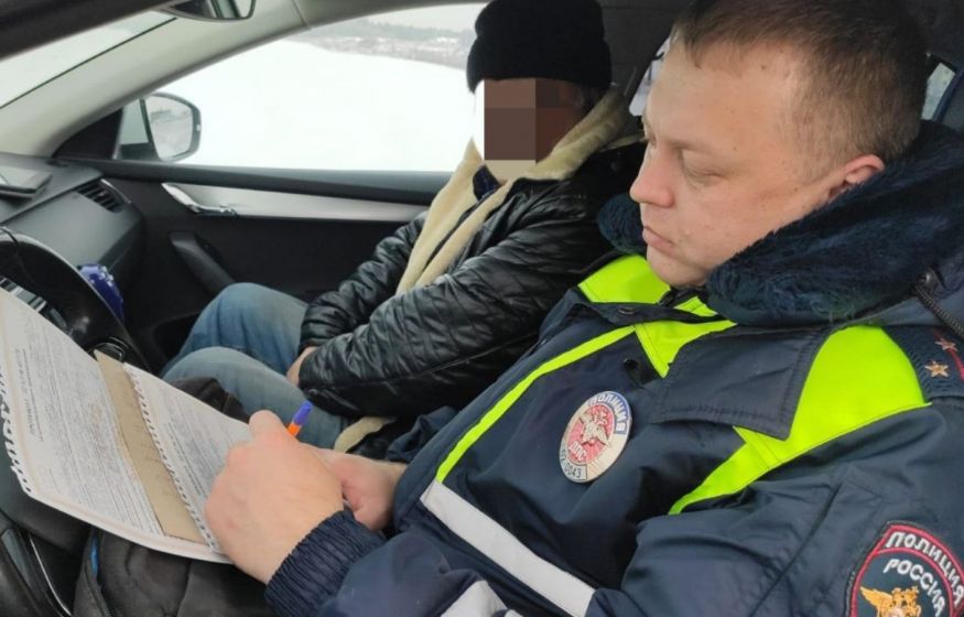 МВД предложило штрафовать на 30 тысяч рублей водителей за употребление лекарств 