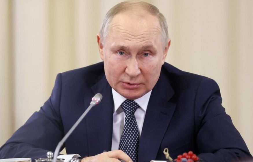 Путин заявил, что 99,9% россиян пожертвуют всем «в интересах» России