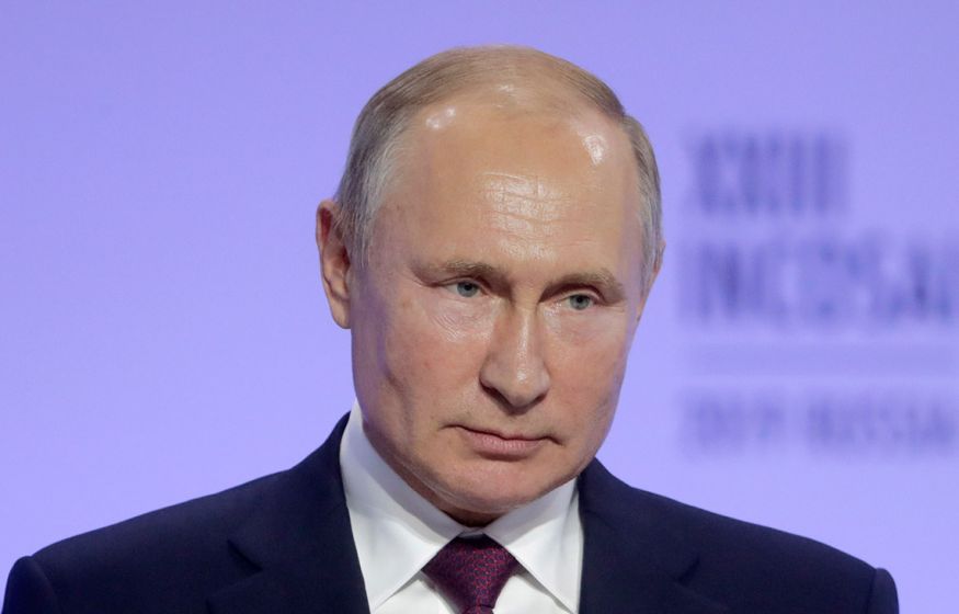 Путин ответил на страхи о критически опасной ситуации на Украине