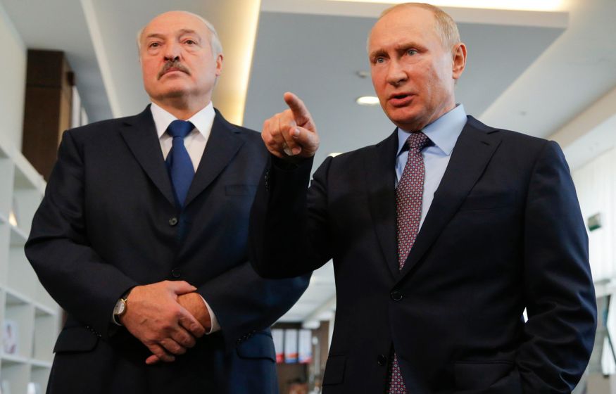 «Во имя взаимной выгоды»: Кремль ответил на обеспокоенность Запада по поводу контактов Путина и Лукашенко