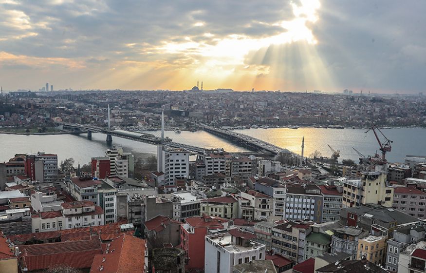 Россияне купили рекордное количество жилья в Турции 