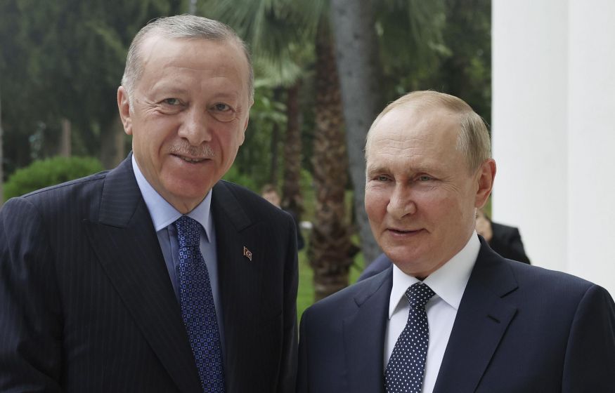Турция отказалась от 86% российской нефти
