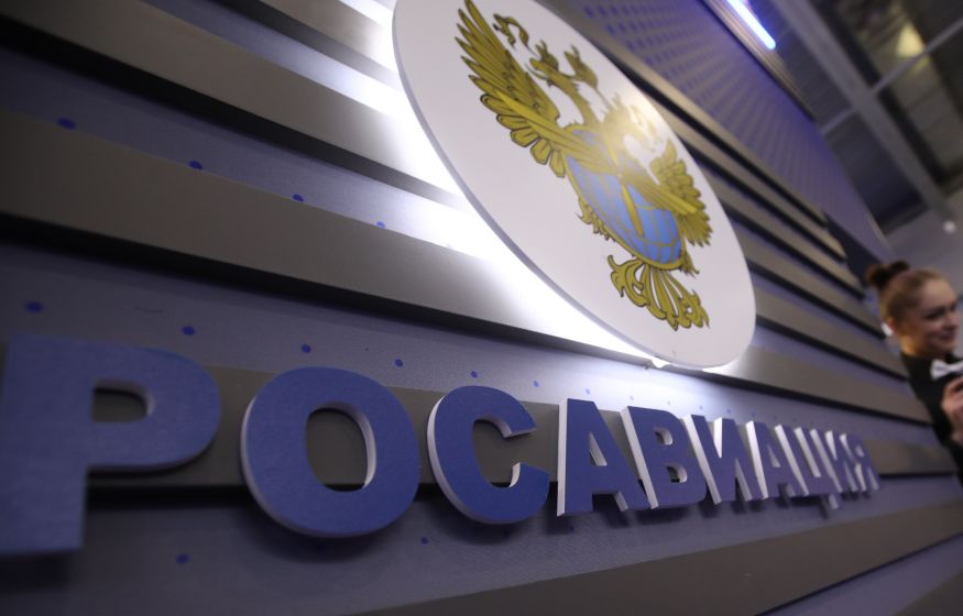 Замначальника управления Росавиации Матюшкин попался на взятке за госконтракт в размере 4,5 млн рублей