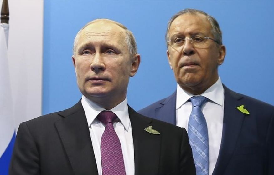 Лавров обвинил США в намерении убить Путина