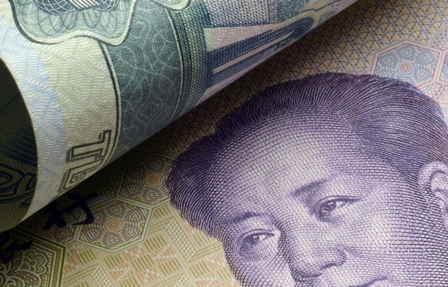 Минфин России начнет закупать юани для пополнения ФНБ