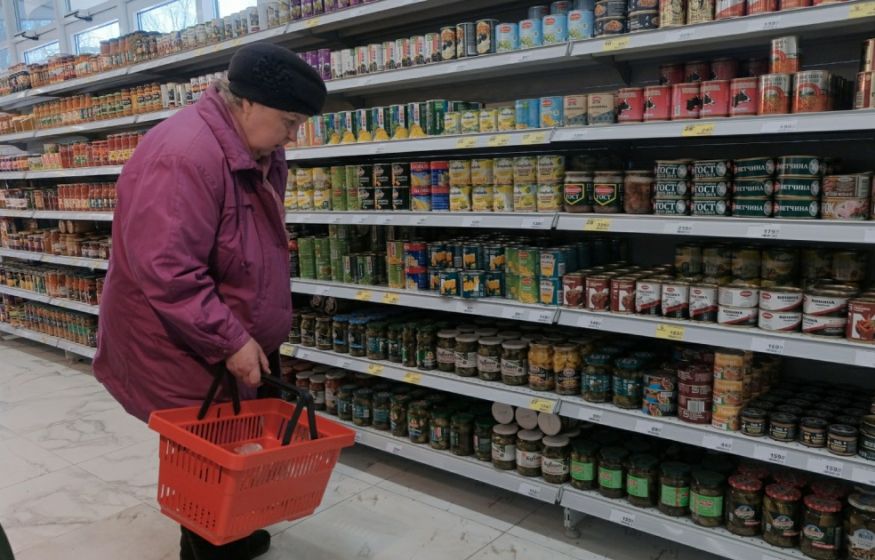 В ЦБ заявили об ухудшении жизни россиян из-за импортозамещения