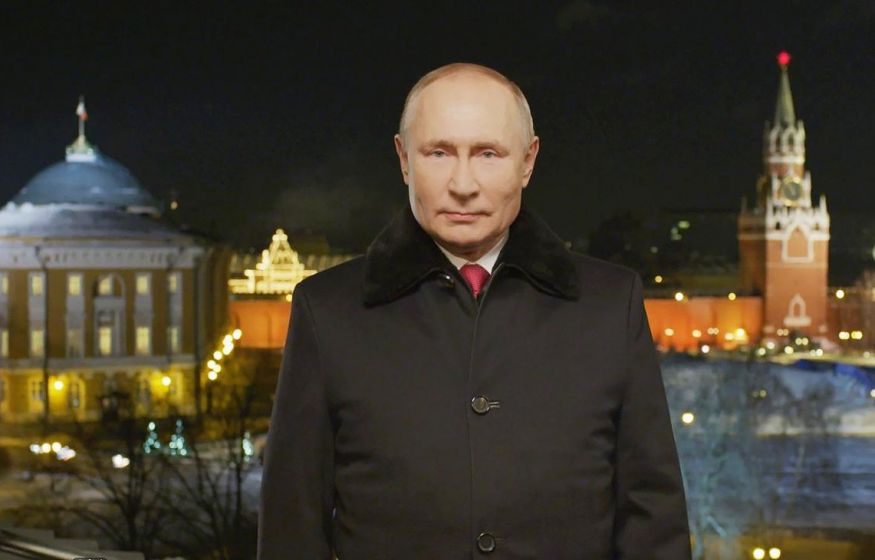 Кремль рассказал, чего нужно ожидать от новогоднего поздравления Путина