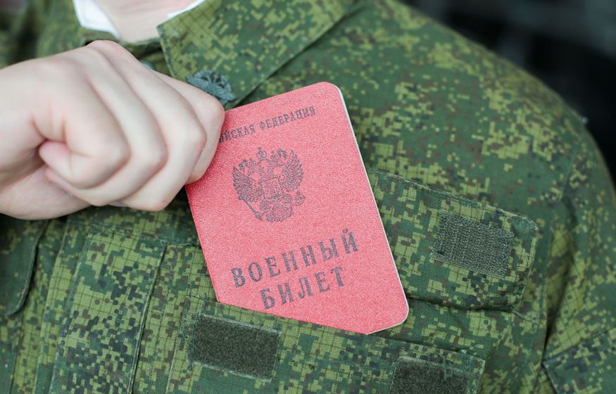 Пьяный мобилизованный убил командира в Челябинской области