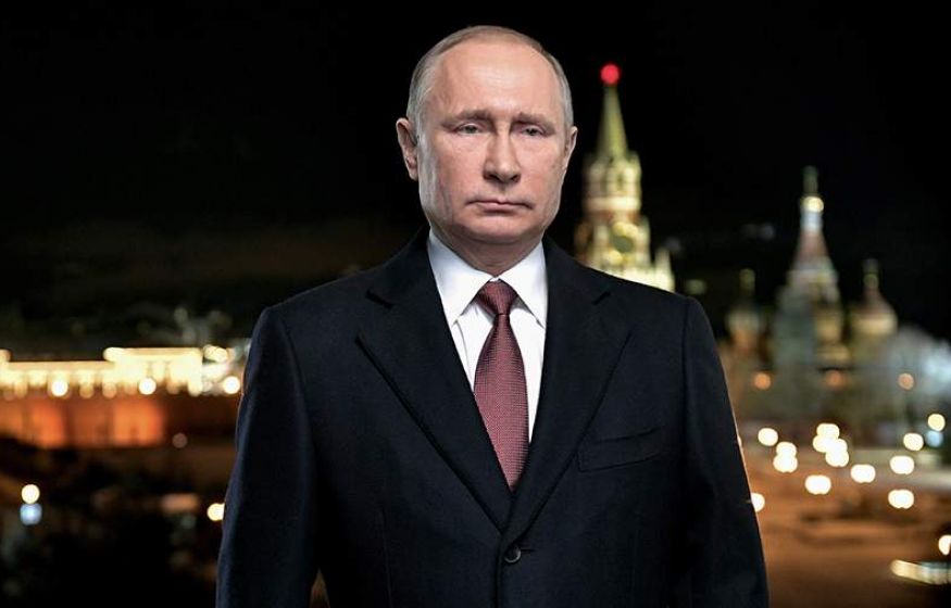Кремль отказался сообщить подробности записи новогоднего обращения Путина после атак украинских беспилотников