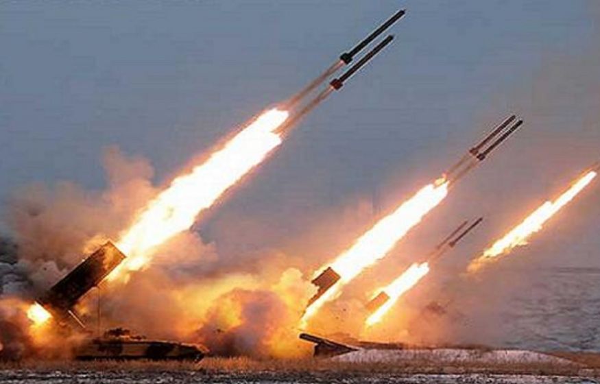 Россия выпустила по Украине 120 крылатых ракет